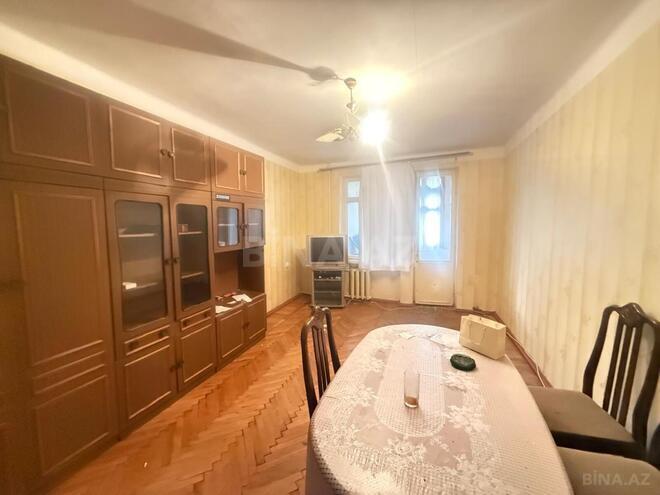 İcarəyə verilir 3 otaqlı köhnə tikili 80 m², Xalqlar Dostluğu m., photo 9 from 25