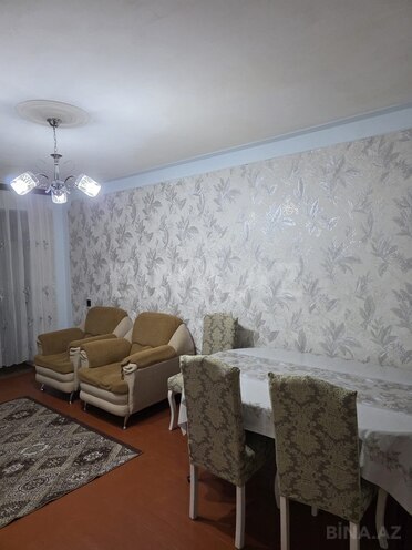 İcarəyə verilir 2 otaqlı köhnə tikili 45 m², Neftçilər m., photo 3 from 12
