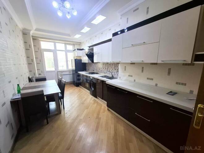 Satılır 3 otaqlı yeni tikili 162 m², Nərimanov r., photo 4 from 10