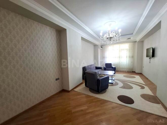 Satılır 3 otaqlı yeni tikili 162 m², Nərimanov r., photo 1 from 10