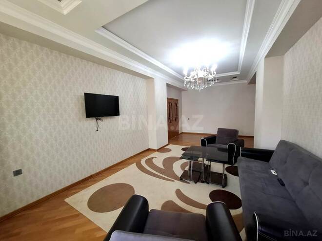 Satılır 3 otaqlı yeni tikili 162 m², Nərimanov r., photo 3 from 10