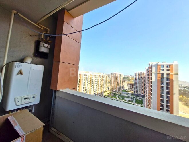 Satılır 2 otaqlı yeni tikili 38 m², Yasamal q., photo 11 from 12