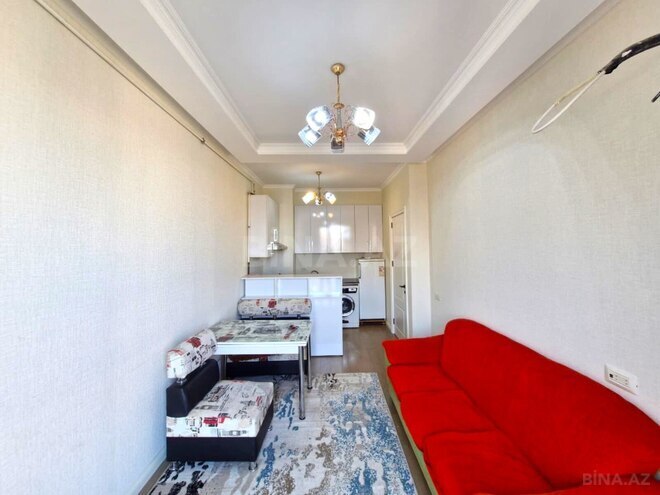 Satılır 2 otaqlı yeni tikili 38 m², Yasamal q., photo 4 from 12