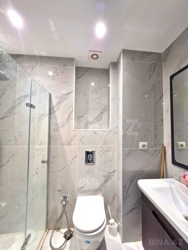 Satılır 2 otaqlı yeni tikili 38 m², Yasamal q., photo 9 from 12