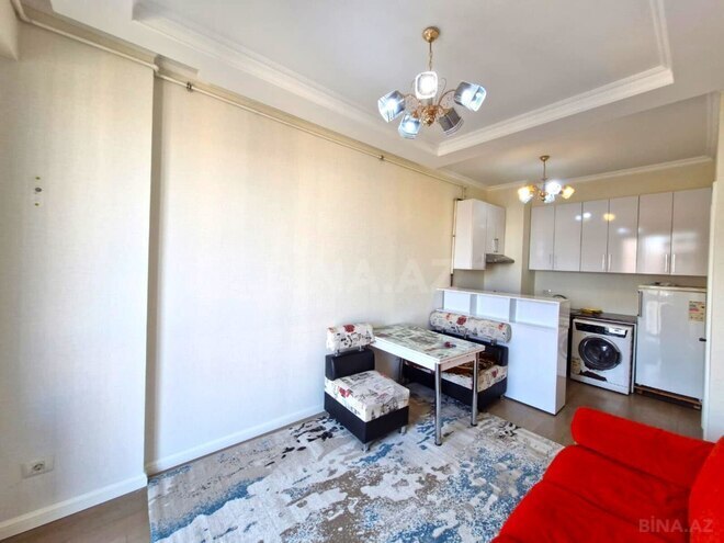 Satılır 2 otaqlı yeni tikili 38 m², Yasamal q., photo 5 from 12