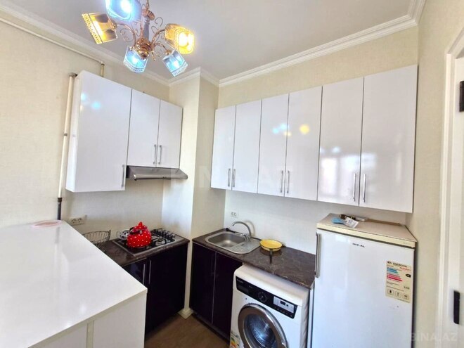 Satılır 2 otaqlı yeni tikili 38 m², Yasamal q., photo 8 from 12