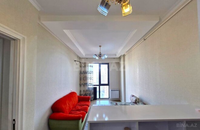 Satılır 2 otaqlı yeni tikili 38 m², Yasamal q., photo 3 from 12