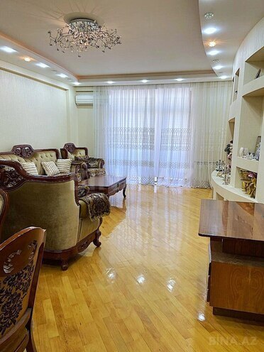 Продаётся 4-комн. новостройка 231 м², м. Элмляр Академиясы, photo 3 from 23