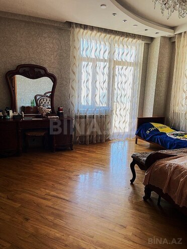 Продаётся 4-комн. новостройка 231 м², м. Элмляр Академиясы, photo 11 from 23