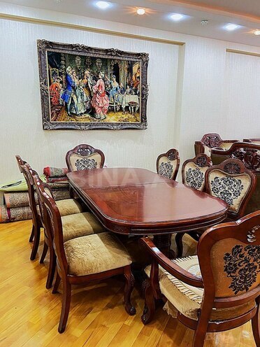Продаётся 4-комн. новостройка 231 м², м. Элмляр Академиясы, photo 1 from 23