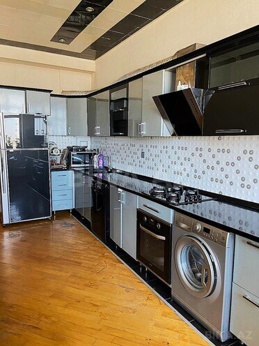 Продаётся 4-комн. новостройка 231 м², м. Элмляр Академиясы, photo 13 from 23