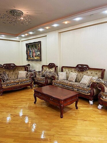 Продаётся 4-комн. новостройка 231 м², м. Элмляр Академиясы, photo 4 from 23