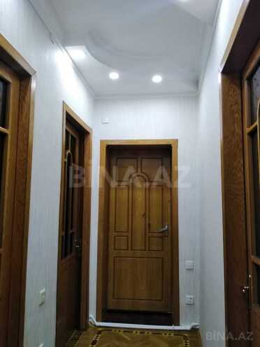 İcarəyə verilir 3 otaqlı köhnə tikili 80 m², Nizami m., photo 10 from 16