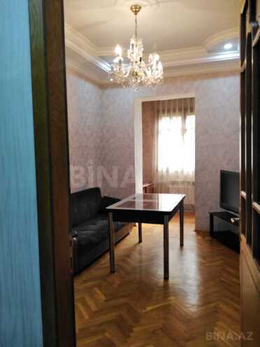İcarəyə verilir 3 otaqlı köhnə tikili 80 m², Nizami m., photo 4 from 16