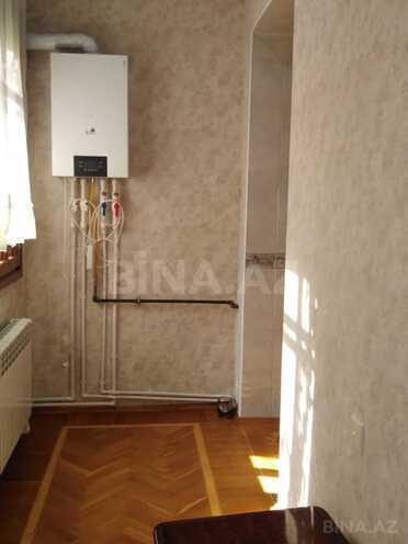 İcarəyə verilir 3 otaqlı köhnə tikili 80 m², Nizami m., photo 9 from 16