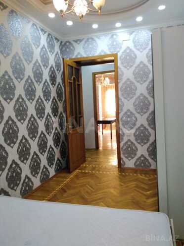 İcarəyə verilir 3 otaqlı köhnə tikili 80 m², Nizami m., photo 12 from 16