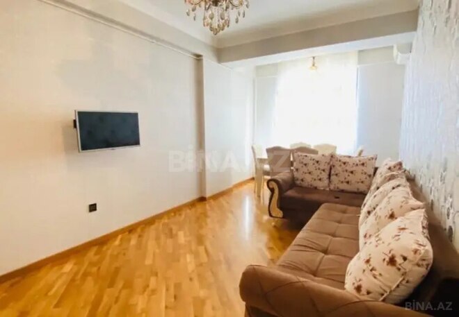 İcarəyə verilir 2 otaqlı yeni tikili 65 m², Qara Qarayev m., photo 4 from 10