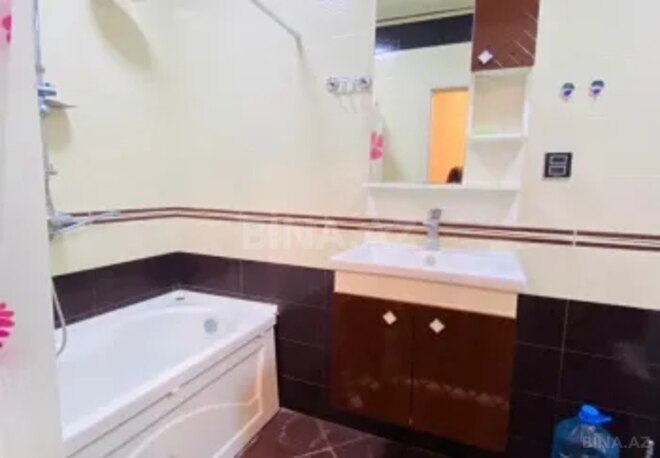 İcarəyə verilir 2 otaqlı yeni tikili 65 m², Qara Qarayev m., photo 9 from 10
