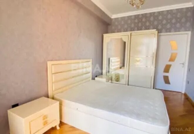 İcarəyə verilir 2 otaqlı yeni tikili 65 m², Qara Qarayev m., photo 7 from 10