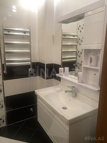 İcarəyə verilir 2 otaqlı yeni tikili 105 m², 8-ci kilometr q., photo 13 from 17
