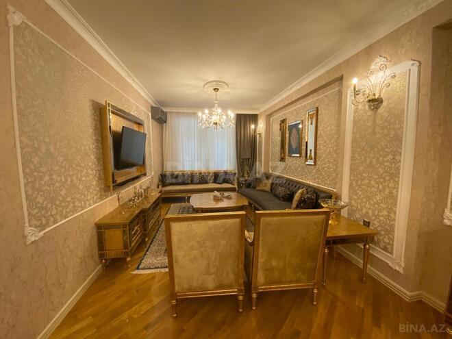 Satılır 4 otaqlı yeni tikili 180 m², Nərimanov r., photo 13 from 19