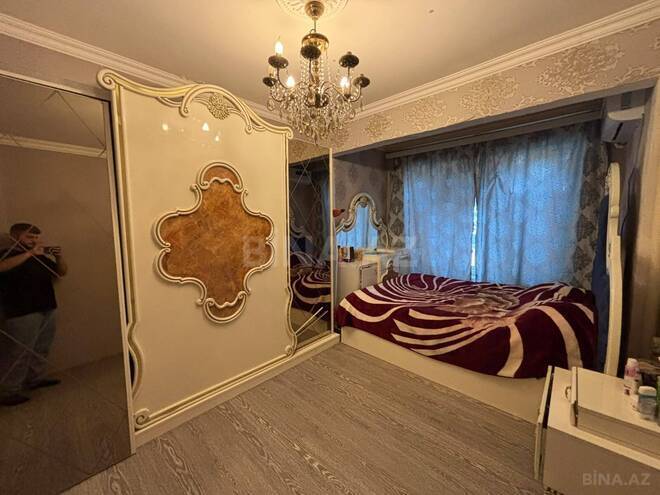 Satılır 3 otaqlı köhnə tikili 68 m², Xalqlar Dostluğu m., photo 7 from 17