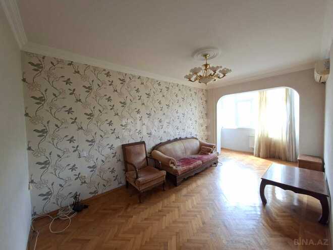 Satılır 2 otaqlı köhnə tikili 60 m², Gənclik m., photo 5 from 19