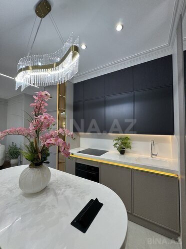 Satılır 2 otaqlı yeni tikili 68 m², Şah İsmayıl Xətai m., photo 10 from 16