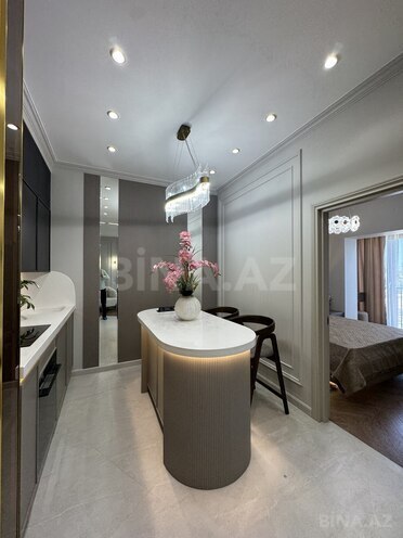 Satılır 2 otaqlı yeni tikili 68 m², Şah İsmayıl Xətai m., photo 11 from 16