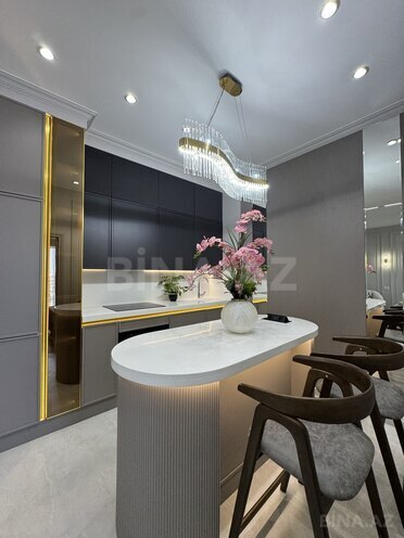 Satılır 2 otaqlı yeni tikili 68 m², Şah İsmayıl Xətai m., photo 9 from 16