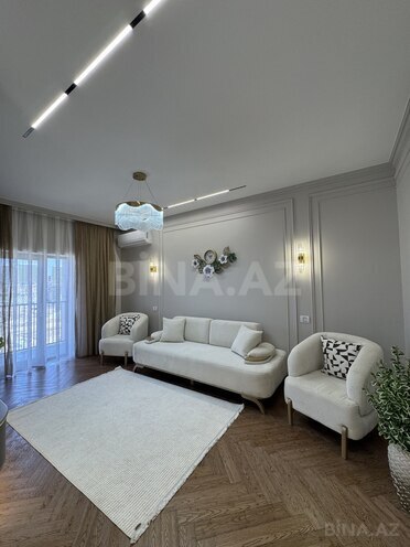 Satılır 2 otaqlı yeni tikili 68 m², Şah İsmayıl Xətai m., photo 1 from 16