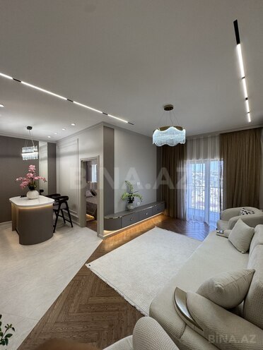 Satılır 2 otaqlı yeni tikili 68 m², Şah İsmayıl Xətai m., photo 4 from 16