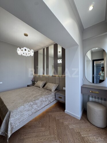 Satılır 2 otaqlı yeni tikili 68 m², Şah İsmayıl Xətai m., photo 6 from 16