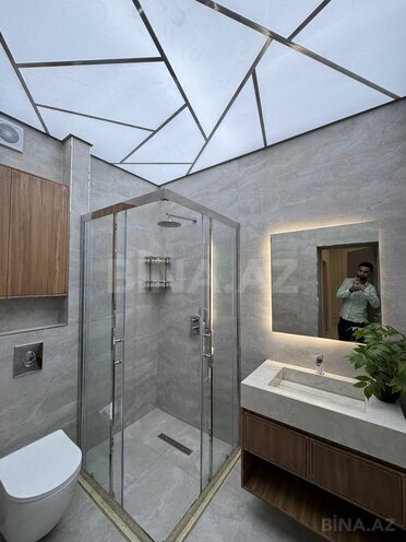 Satılır 2 otaqlı yeni tikili 68 m², Şah İsmayıl Xətai m., photo 14 from 16