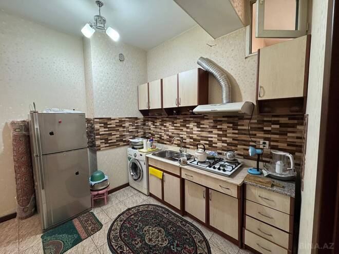 Продаётся 3-комн. новостройка 85 м², м. Элмляр Академиясы, photo 3 from 11