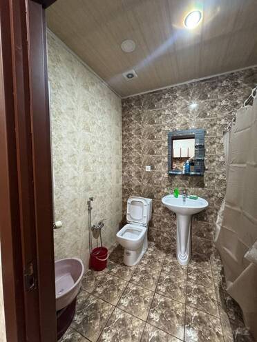 Продаётся 3-комн. новостройка 85 м², м. Элмляр Академиясы, photo 9 from 11