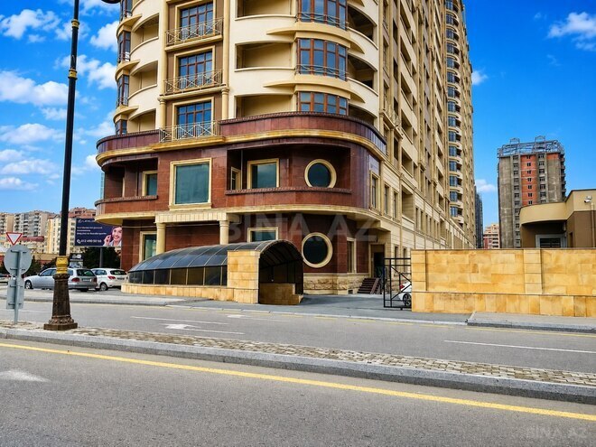 İcarəyə verilir 2 otaqlı yeni tikili 60 m², Şah İsmayıl Xətai m., photo 3 from 20
