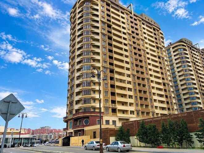 İcarəyə verilir 2 otaqlı yeni tikili 60 m², Şah İsmayıl Xətai m., photo 1 from 20