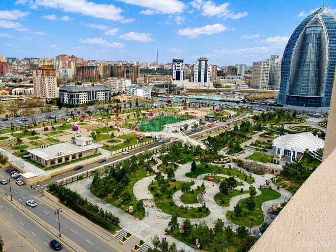 İcarəyə verilir 2 otaqlı yeni tikili 60 m², Şah İsmayıl Xətai m., photo 4 from 20