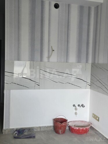 Satılır 1 otaqlı yeni tikili 31 m², Nəsimi r., photo 4 from 8