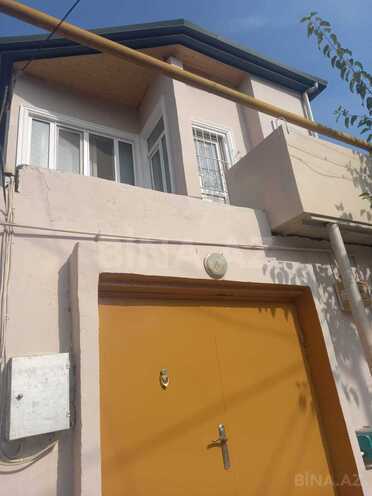 Satılır 3 otaqlı həyət evi/bağ evi 100 m², Badamdar q., photo 1 from 11