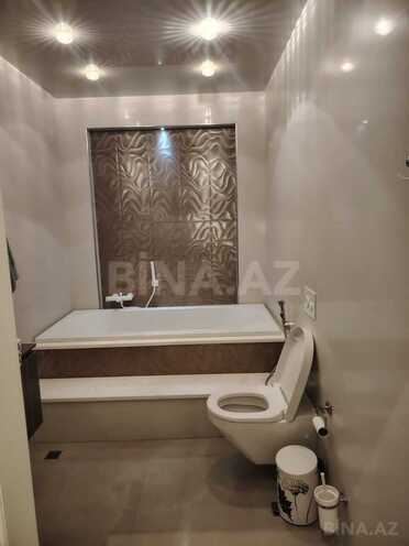 İcarəyə verilir 3 otaqlı yeni tikili 195 m², Şah İsmayıl Xətai m., photo 13 from 18