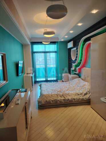 İcarəyə verilir 3 otaqlı yeni tikili 195 m², Şah İsmayıl Xətai m., photo 4 from 18