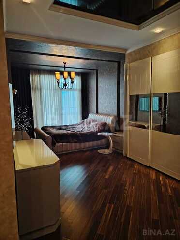 İcarəyə verilir 3 otaqlı yeni tikili 195 m², Şah İsmayıl Xətai m., photo 11 from 18