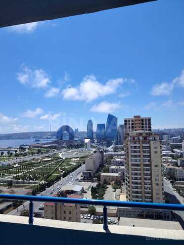 İcarəyə verilir 3 otaqlı yeni tikili 195 m², Şah İsmayıl Xətai m., photo 3 from 18