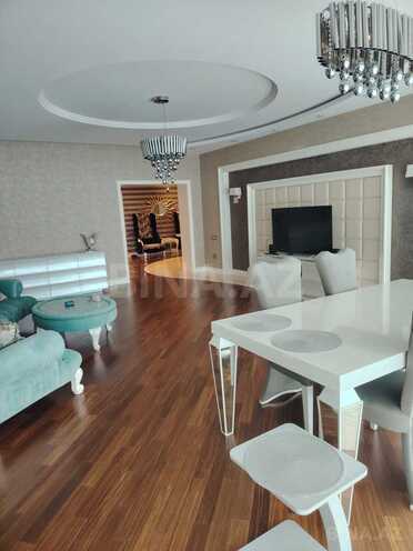 İcarəyə verilir 3 otaqlı yeni tikili 195 m², Şah İsmayıl Xətai m., photo 12 from 18
