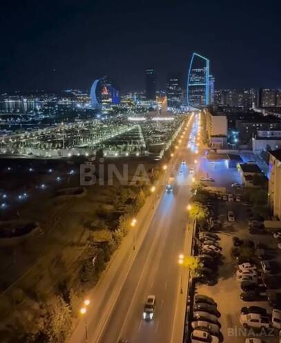 İcarəyə verilir 3 otaqlı yeni tikili 195 m², Şah İsmayıl Xətai m., photo 1 from 18