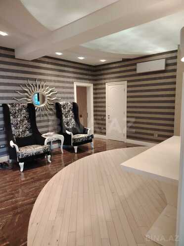 İcarəyə verilir 3 otaqlı yeni tikili 195 m², Şah İsmayıl Xətai m., photo 7 from 18
