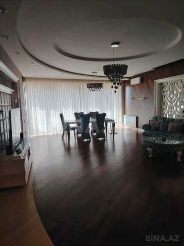 İcarəyə verilir 3 otaqlı yeni tikili 195 m², Şah İsmayıl Xətai m., photo 9 from 18