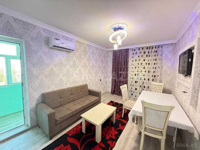 İcarəyə verilir 2 otaqlı köhnə tikili 70 m², Həzi Aslanov m., photo 4 from 15